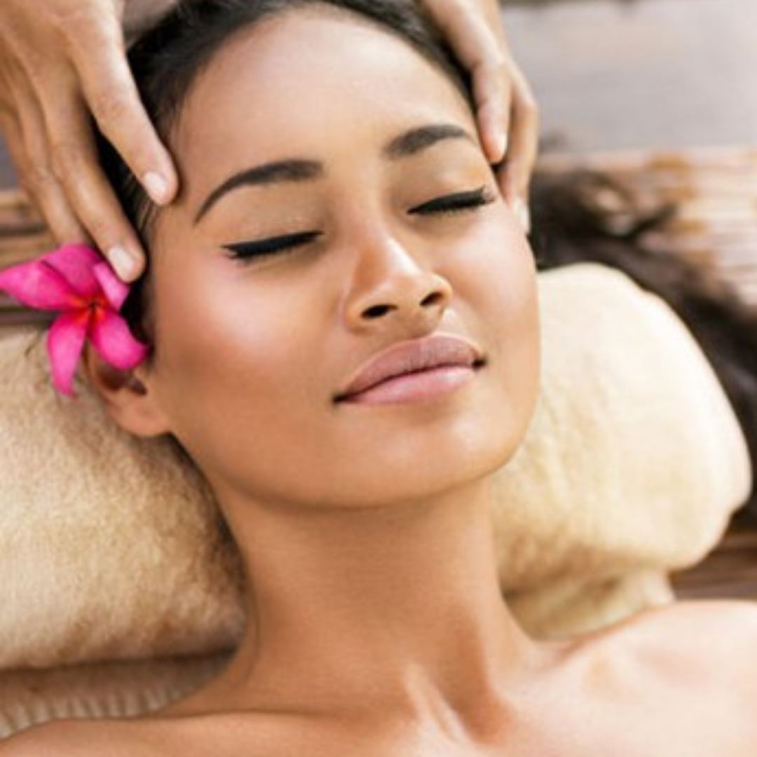 Massage facial balinais image